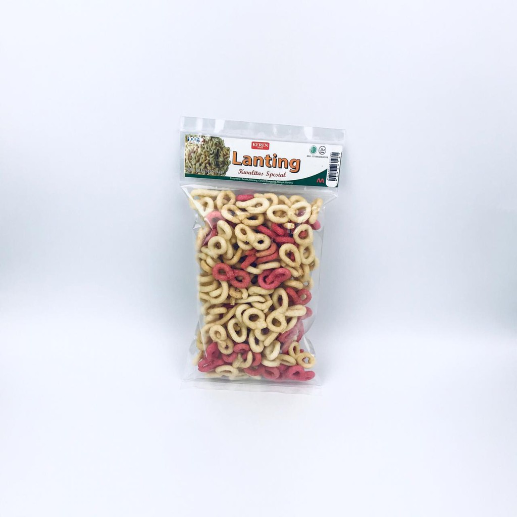 Lanting / Keripik Lanting / 195g