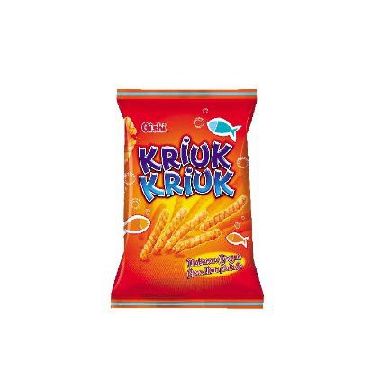 

Oishi Kriuk Kriuk Balado 65gr