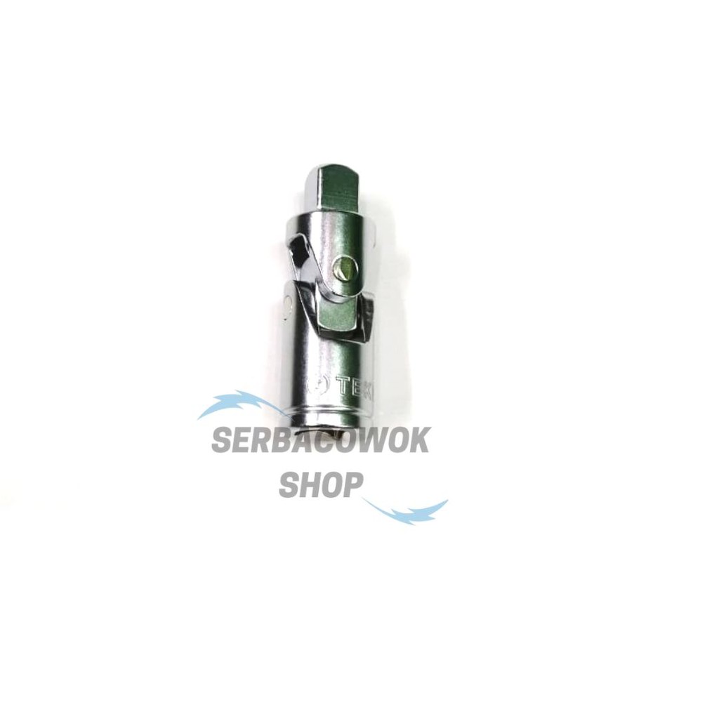 Tekiro Universal Joint Sock Adaptor Sambungan Sok 1/2&quot; Inch Termurah Berkualitas