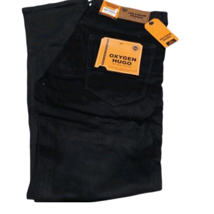 EWR Celana Chinos Oxygen Hugo Celana Panjang Naomi Celana Pria Oxygen Hugo Celana panjang Distro 367