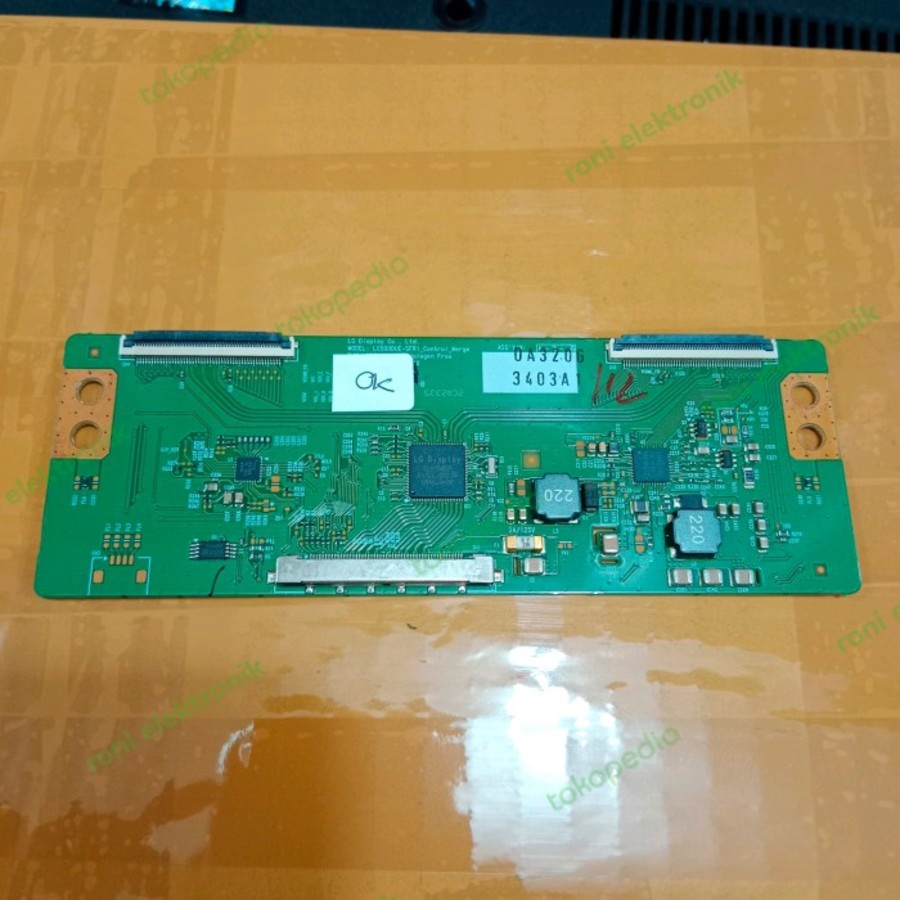 TCON T CON LG 42LN5400 TV LED