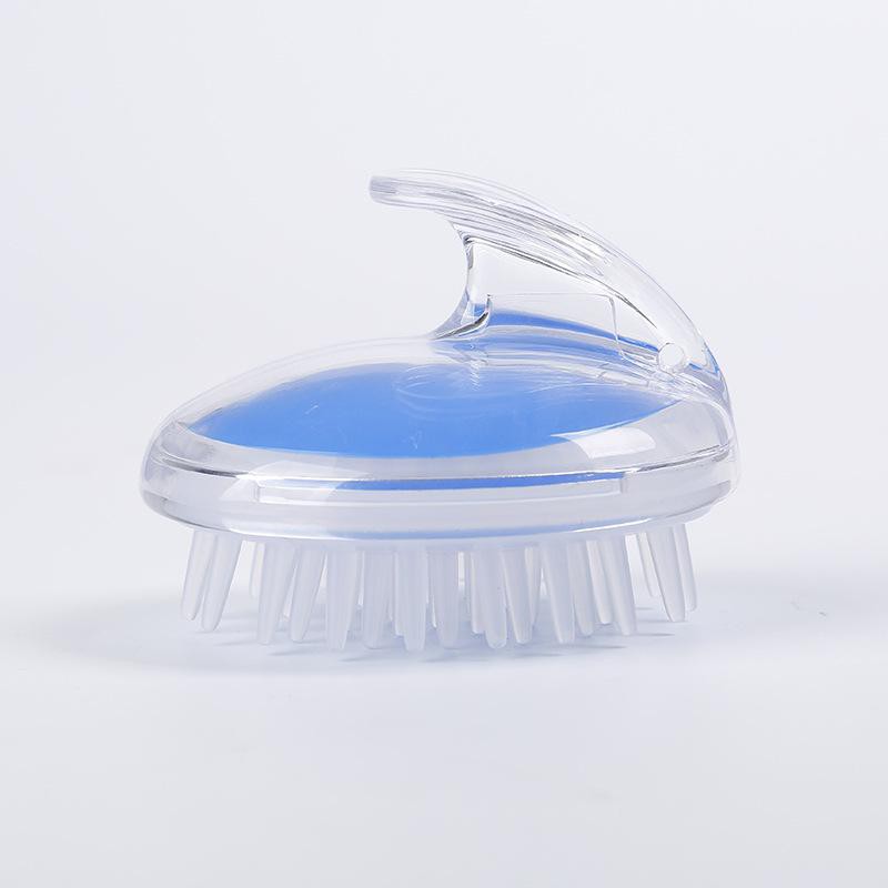 SISIR RAMBUT SISIR KERAMAS ANTI KETOMBE SISIR SILIKON SIKAT RAMBUT SIKAT KERAMAS SIKAT SILIKON