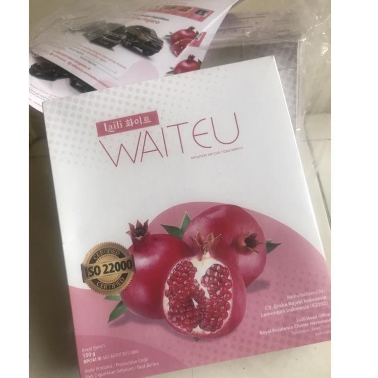 [M9898] laili waiteu collagen drink ORI 100% READY BISA COD