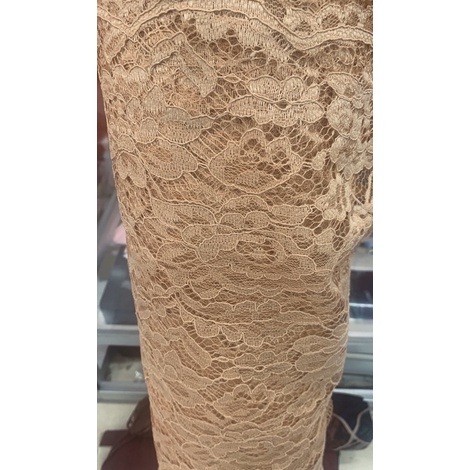 Kain BROKAT CORD LACE NON GLITTER-COKSU