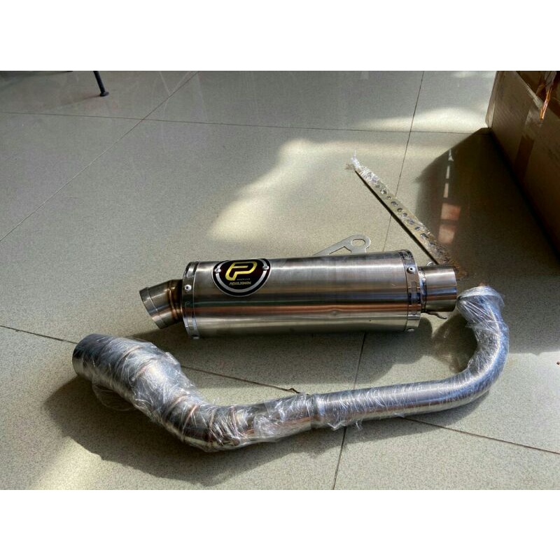 Knalpot PEKAJAMAN Drag Kompetisi BEAT KARBU MIO SPORTY MIO J FINO SCOPY KNALPOT PEKAJAMAN TERBARU
