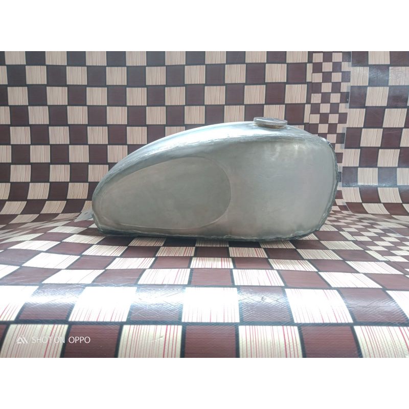 TANGKI BRITISH TANGKI MOTOR CUSTOM TANGKI MOTOR CUSTOM BRITISH STYLE