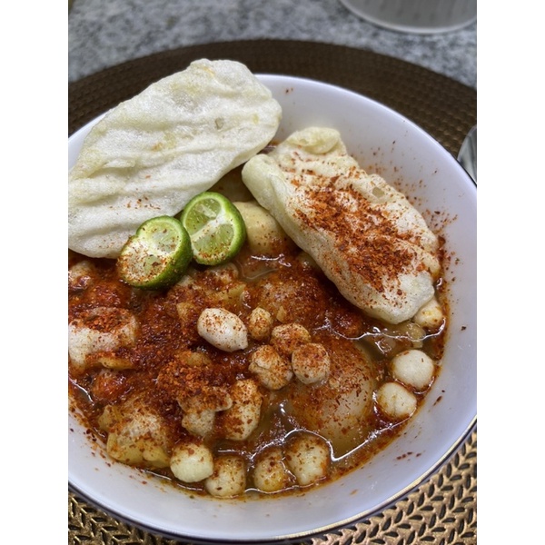 

BASO ACI GARUT AYAM SUIR MURAH ENAK PEDAS