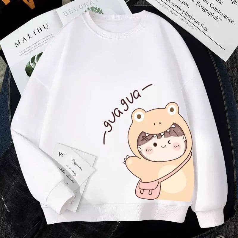 Sweater Jumbo Wanita Ukuran XXL XXXL XXXXL XXXXXL 6XL ALL Size GUA times Up Cewe Switer Oversized Sw