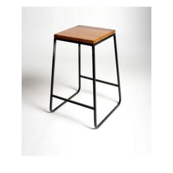 kursi besi minimalis #kursi cafe #kursi model minimalis