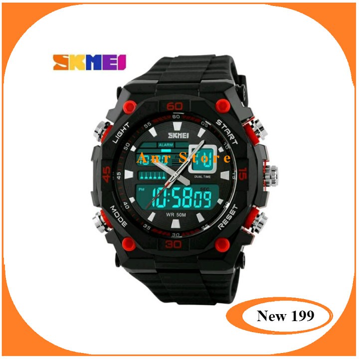 Tali Jam Tangan Skmei 1092 Skmei AD1092 AD-1092 AD 1092