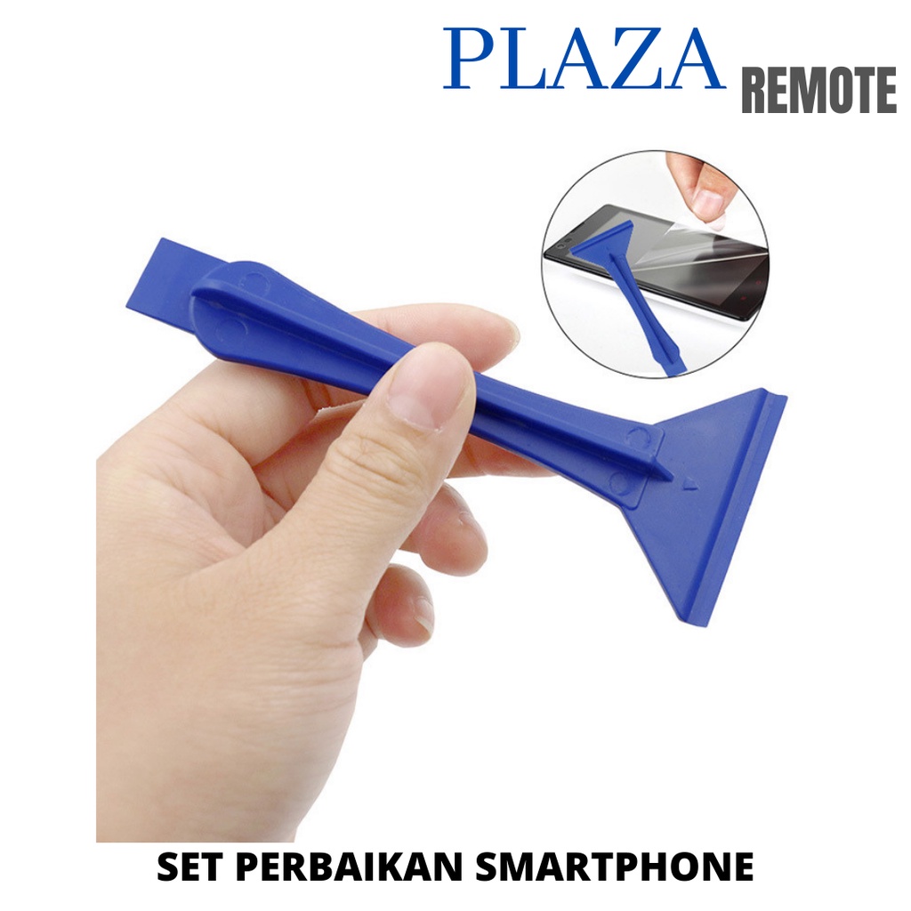 ALAT REPARASI PEMBUKA BODY CASING SMARTPHONE LEBAR 6 CM PLASTIK