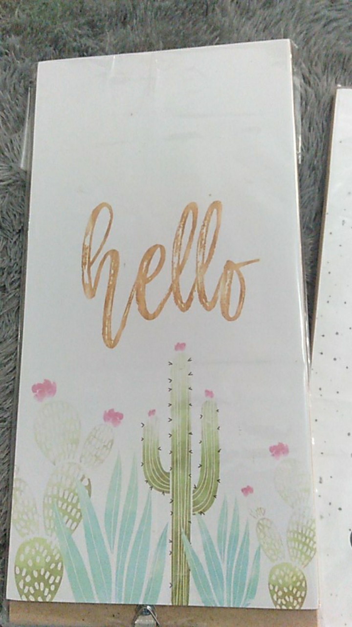 Hiasan Dinding Kata Poster Kayu Quotes Cafe Vintage Wall Decor Ruangan Dekorasi Rumah Quotes Mk139