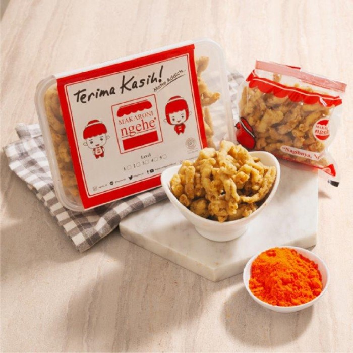 

ds201fs Usus Goreng Bungkus Balado Mahe - Pedas Level 3 Dscscv