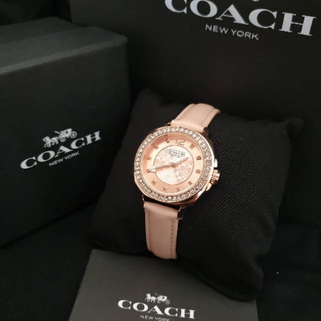 Jam Tangan Coach Original