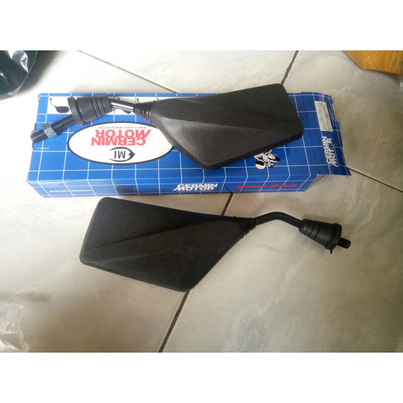 spion yamaha alfa kaca spion kanan kiri set yamaha alfa