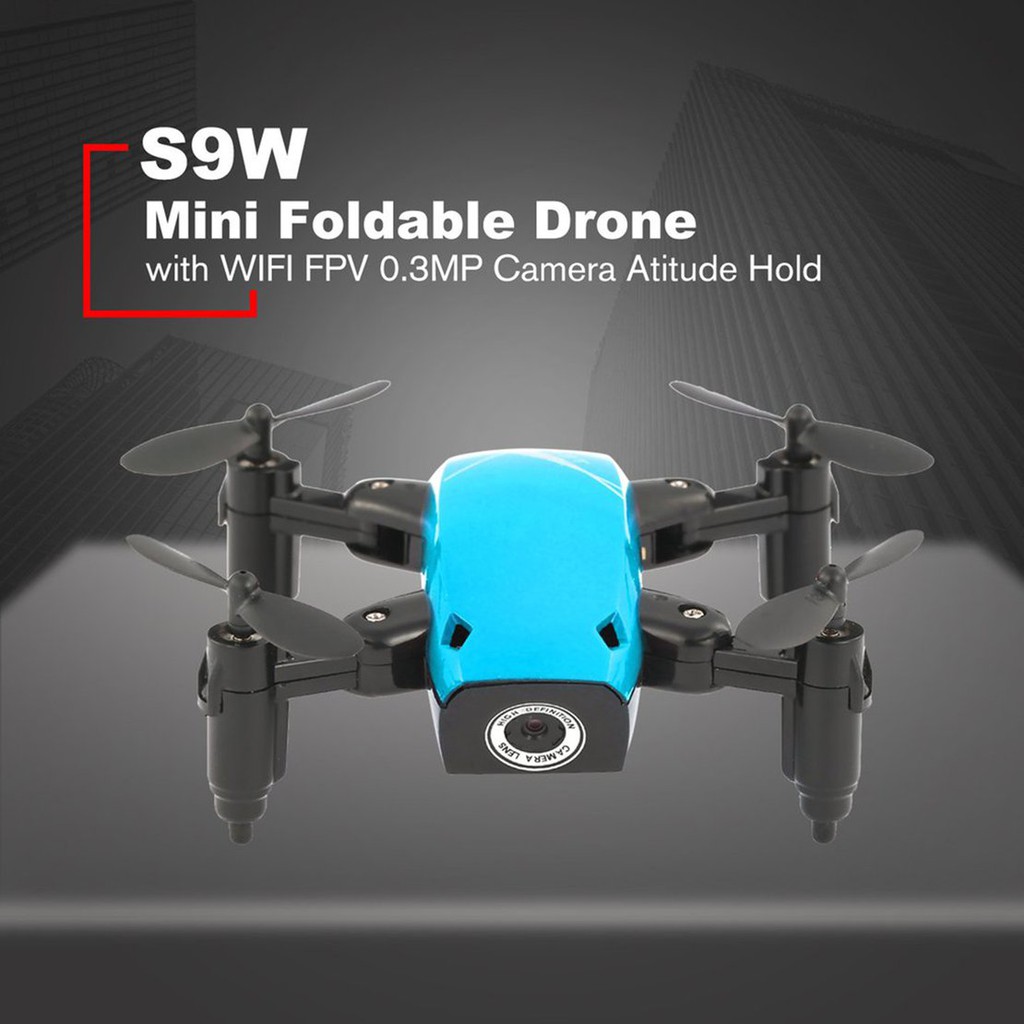 s9w mini drone