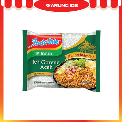 

INDOMIE MI GORENG ACEH 90 gr