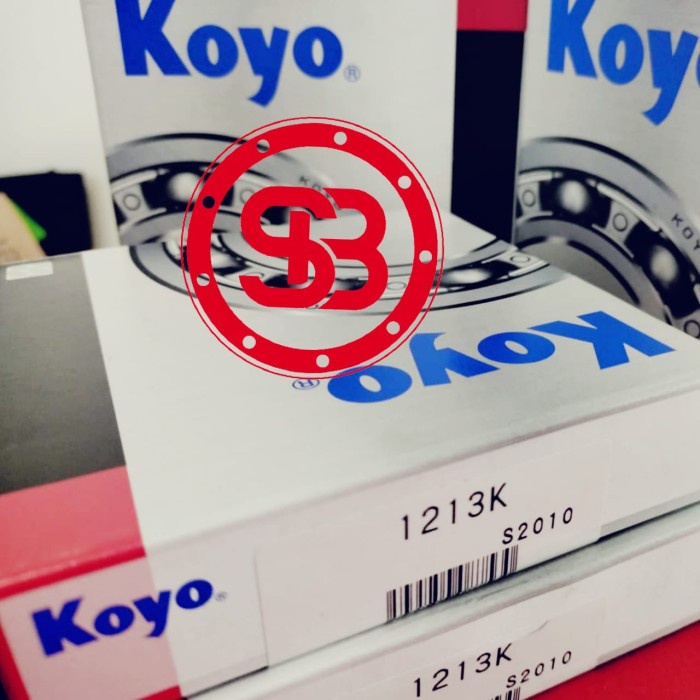 BEARING 1213 K / 1213 K C3 KOYO JAPAN ORIGINAL