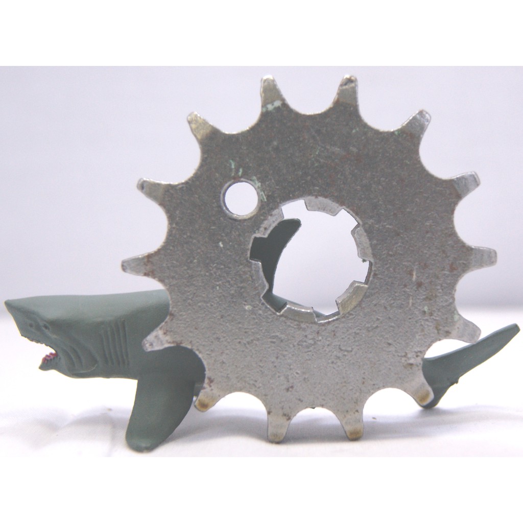 Gigi Tarik 10T ~ 16T KAWASAKI GTO Gir Depan - Front Sprocket Gear TAJIMA