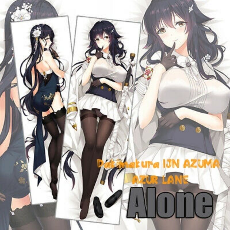 Dakimakura IJN Azuma Azur Lane