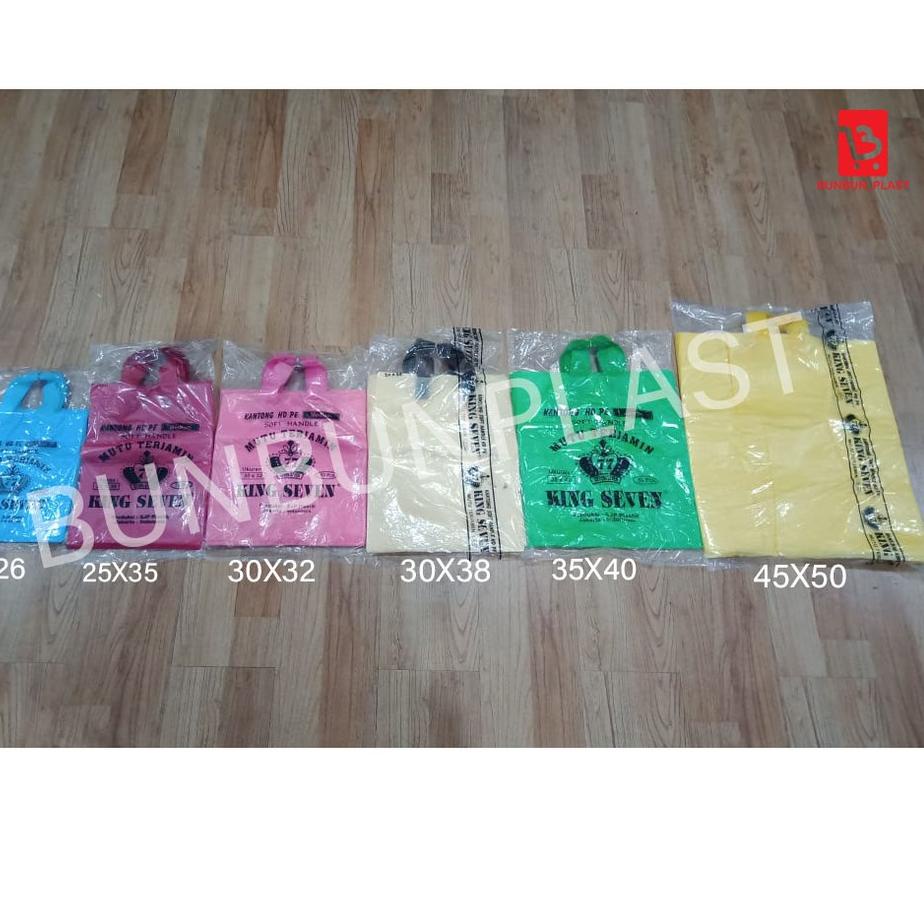 

Plastik Soft Handle Polos 35x40cm