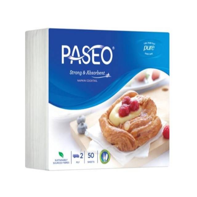 Paseo Napkin Cocktail 50sheet