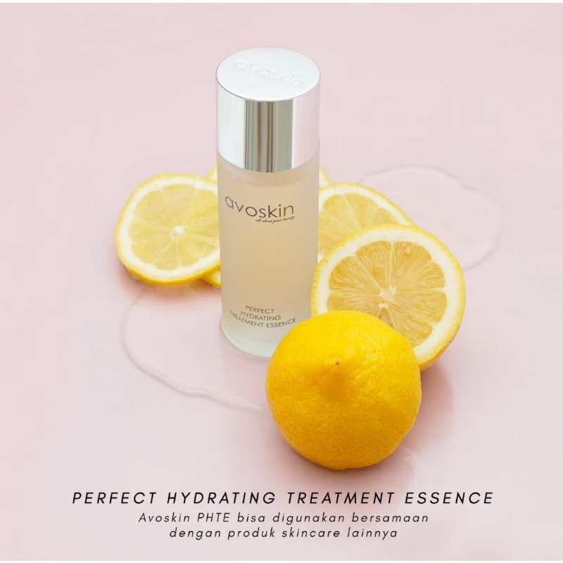 AVOSKIN PERFECT HYDRATING TREATMENT ESSENCE 100ML &amp; 30ML