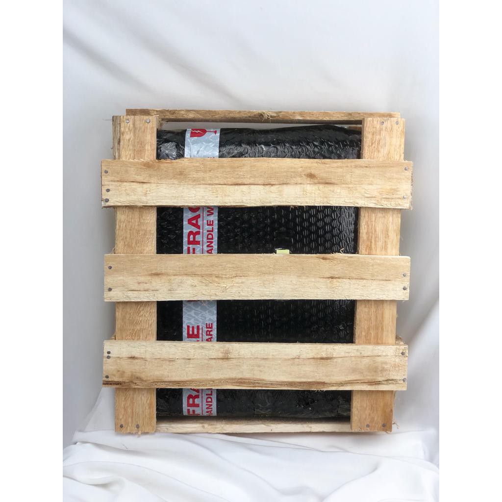 

Penambahan packing kayu Type Sedang