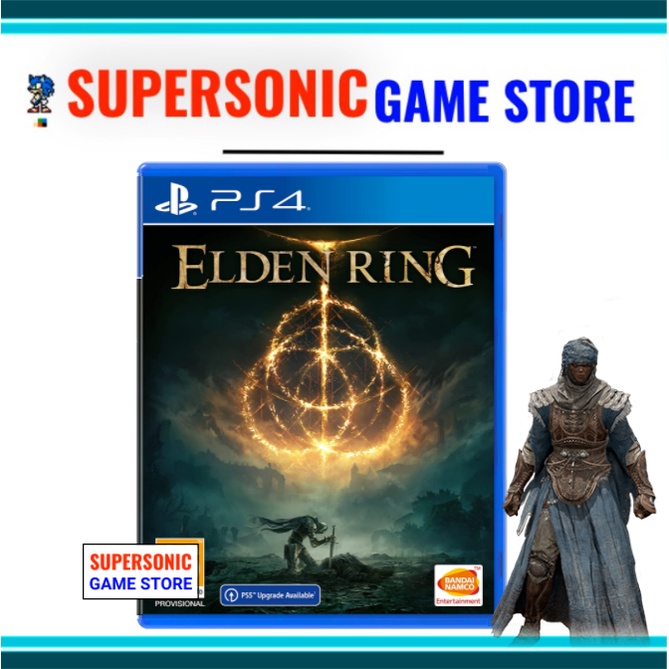 PS4 Elden Ring