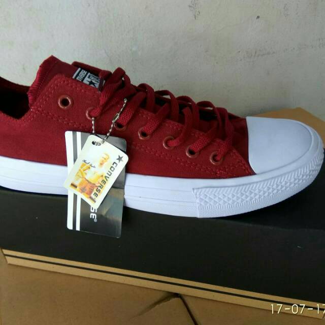 Sepatu converse chuck taylor 2 CT 2 + BOX