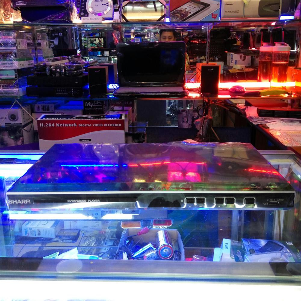 JUAL MURAH DVD SHARP TERBARU