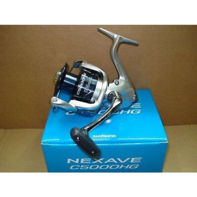 Reel Shimano Nexave 5000HG Original