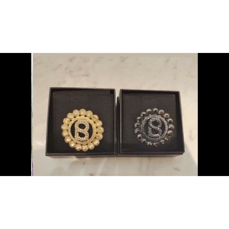 Sara Brooch Buttonscarves