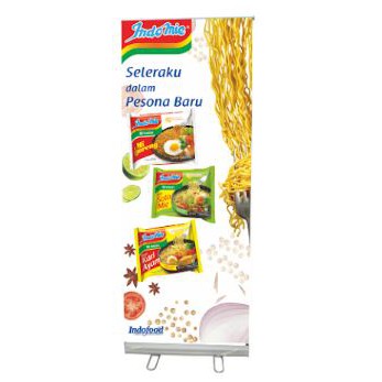 RANGKA ROLL UP BANNER STAND 60X160