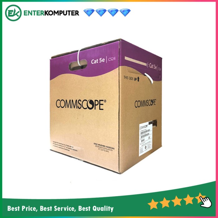 CommScope Cable UTP Cat.5e (602195902)