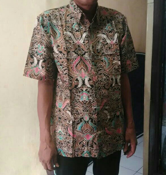 Couple Batik Untel Uyek Ada Anak Cowoknya
