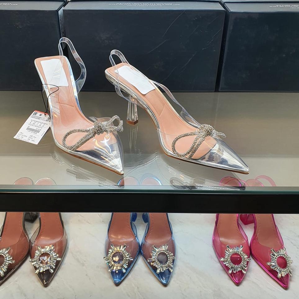 ZR 812 - SNR Heels 9cm | TZ.14Jl22ᴼ