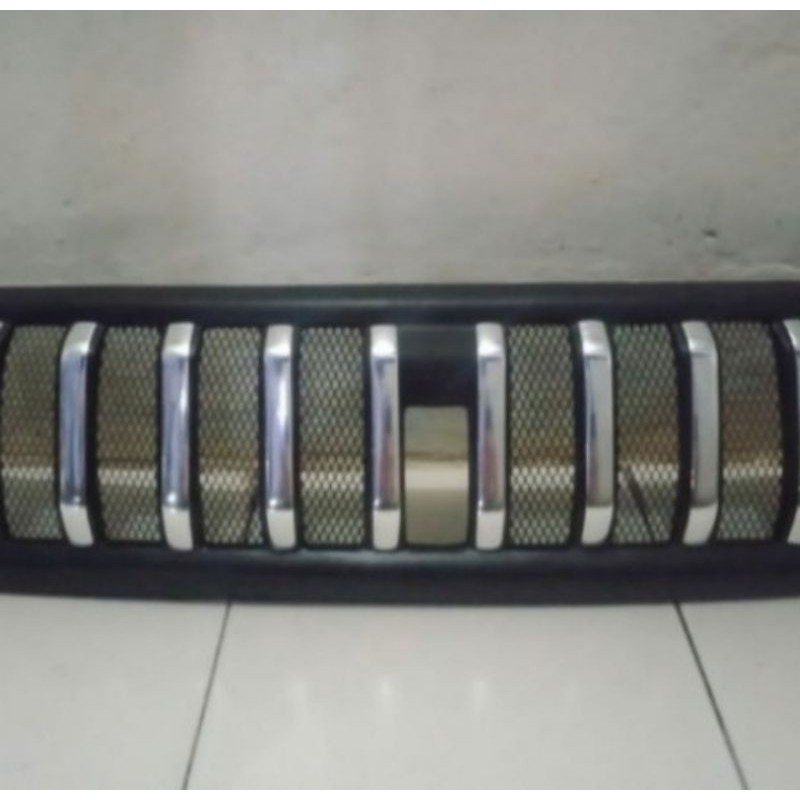 grill Rush humer 2008-2014