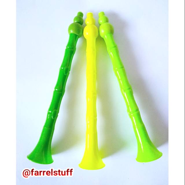 

Pulpen terompet Bambu