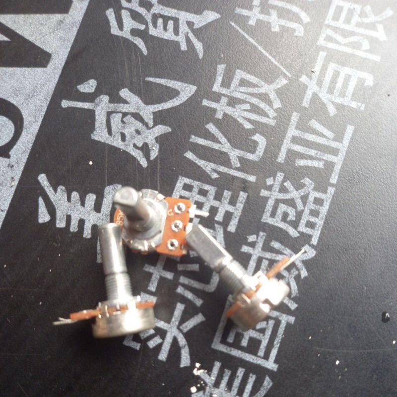 pontesio 5k 20mm 1/2 setengah lingkaran