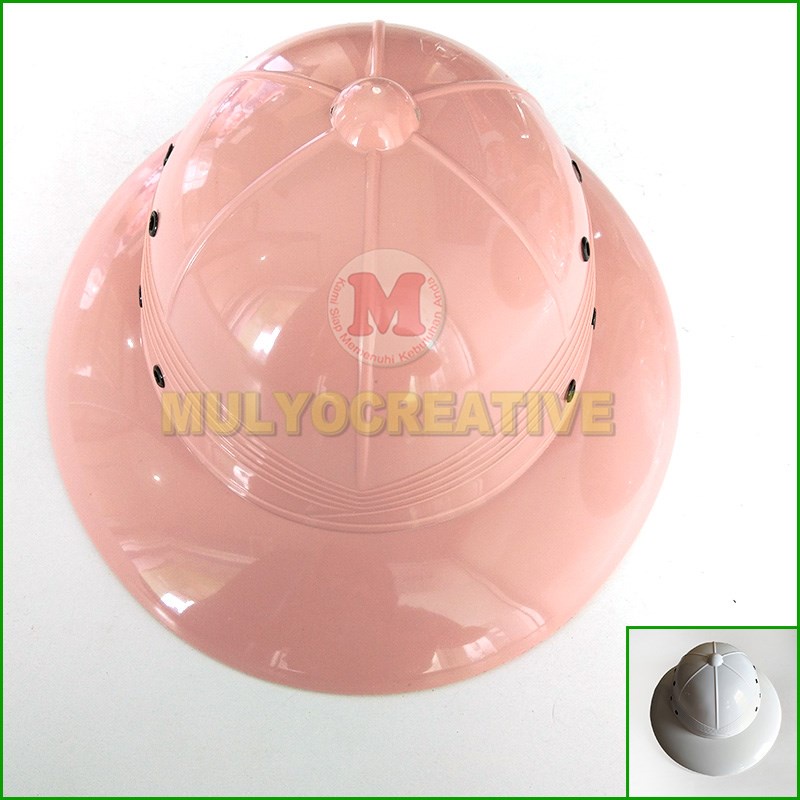 Topi Onthel - Topi Demang Klasik Topi Krop Jaman Belanda