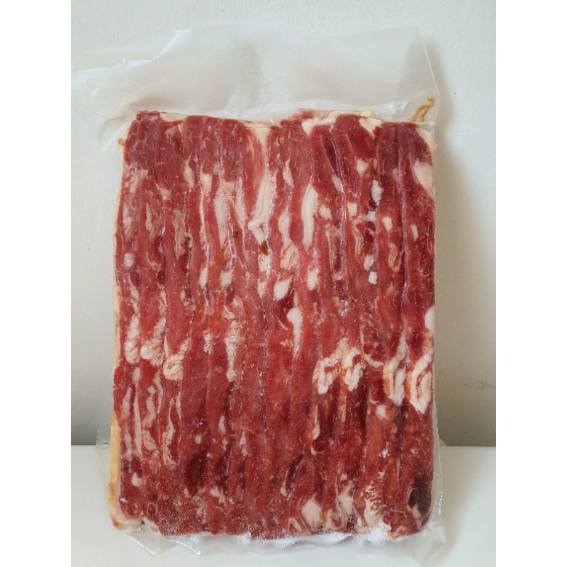 

Bacon Babi 1kilo