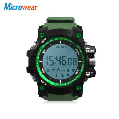 Import Terbaru Microwear XR05 Smart Digital Watch Sleep Monitor for Men