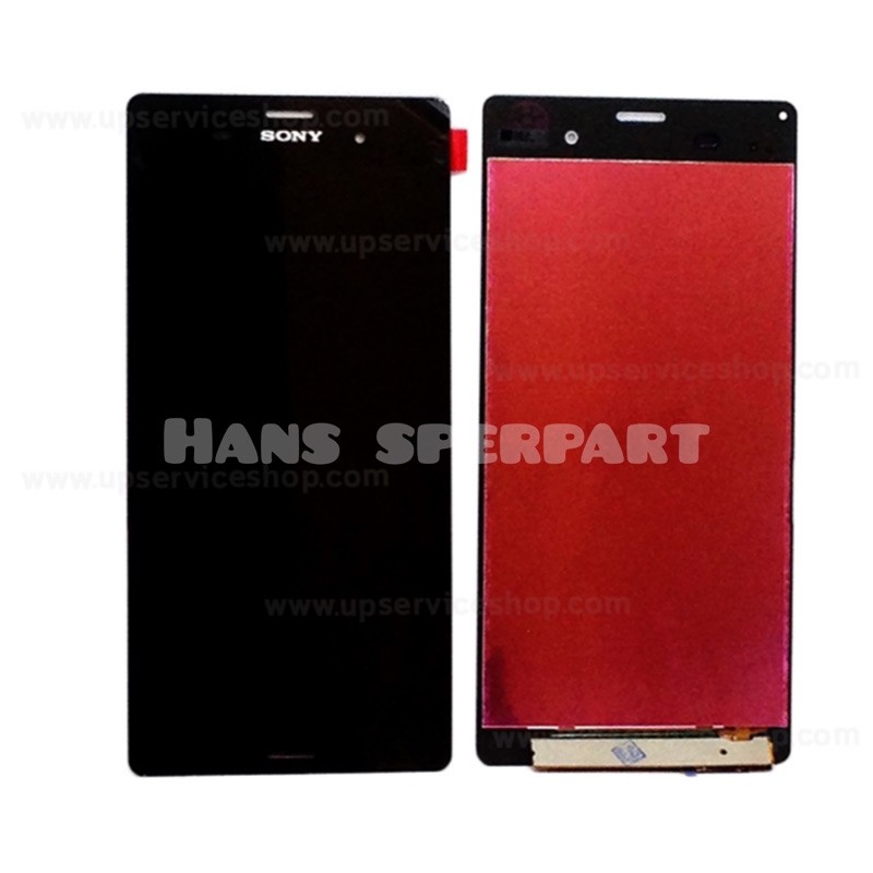 LCD TOUCHSCREEN SONY XPERIA Z3 BIG / D6653 / D6603 / D6616 - ORI