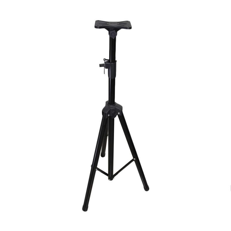 Stand Speaker /Tripod LA BASS LB-520 Speaker Bahan Besi Kokoh Super