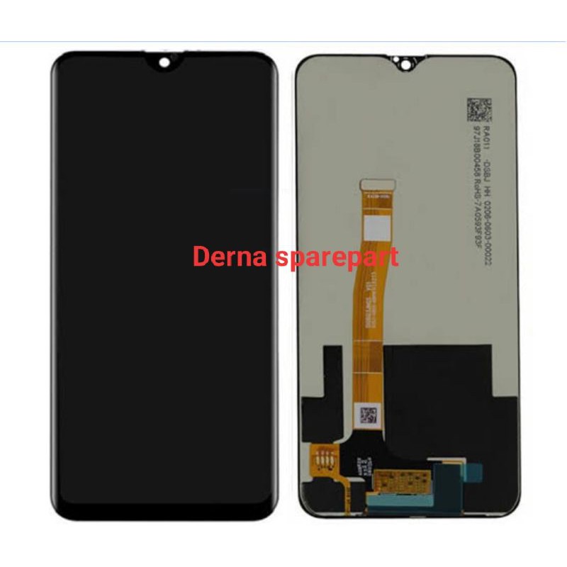 Lcd Touchscreen Realme 5 Pro Fullset Original