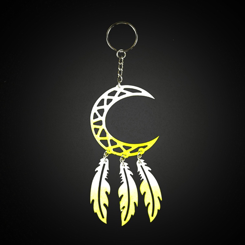 Siy 1 Set Cetakan Resin Epoksi Bentuk Dream Catcher Bahan Silikon Untuk Kerajinan Tangan Diy