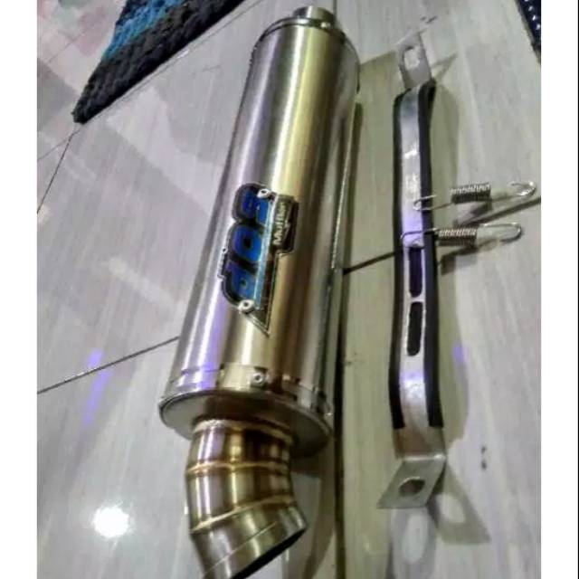 SLINCER DOS D50 SLINCER DOS BULAT D50 TABUNG DOS BULAT