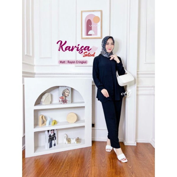 KARISA SETCEL AYU SANDRA