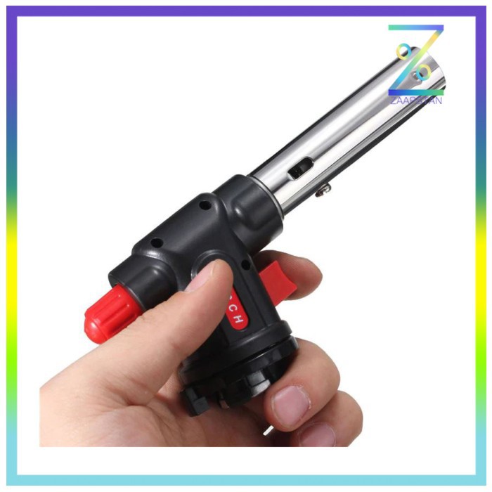 Firetric Kepala Gas Butane Multi Purpose Torch 1300 Celcius - WS-504C